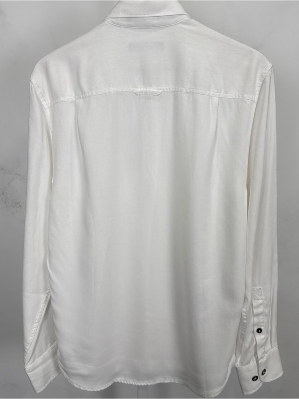 Tommy Bahama Men’s Indigo Palms Longsleeve Button Up White Size XS NEW - Picture 4 of 11